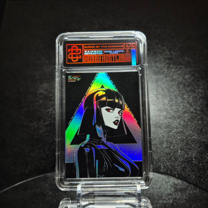[1of1] QUEEN OF THE DARKSIDE - 2 Variants only
