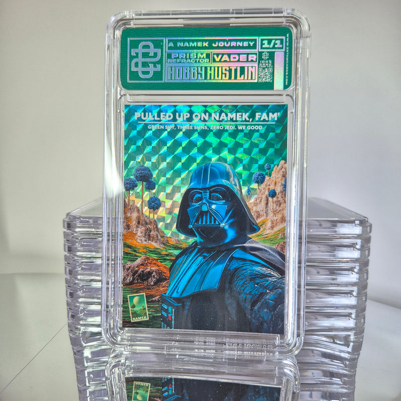 [1-of-1] A NAMEK JOURNEY - VADER