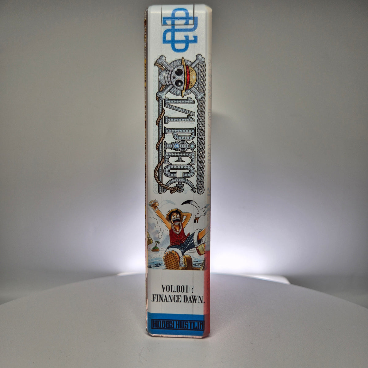 [1-of-1] 1/1 PIECE - 001- FINANCE DAWN