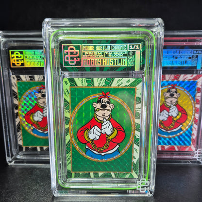 [1-of-1] HOBBY HUSTLIN' CHRONIC - THA BEAGLE BLOCK