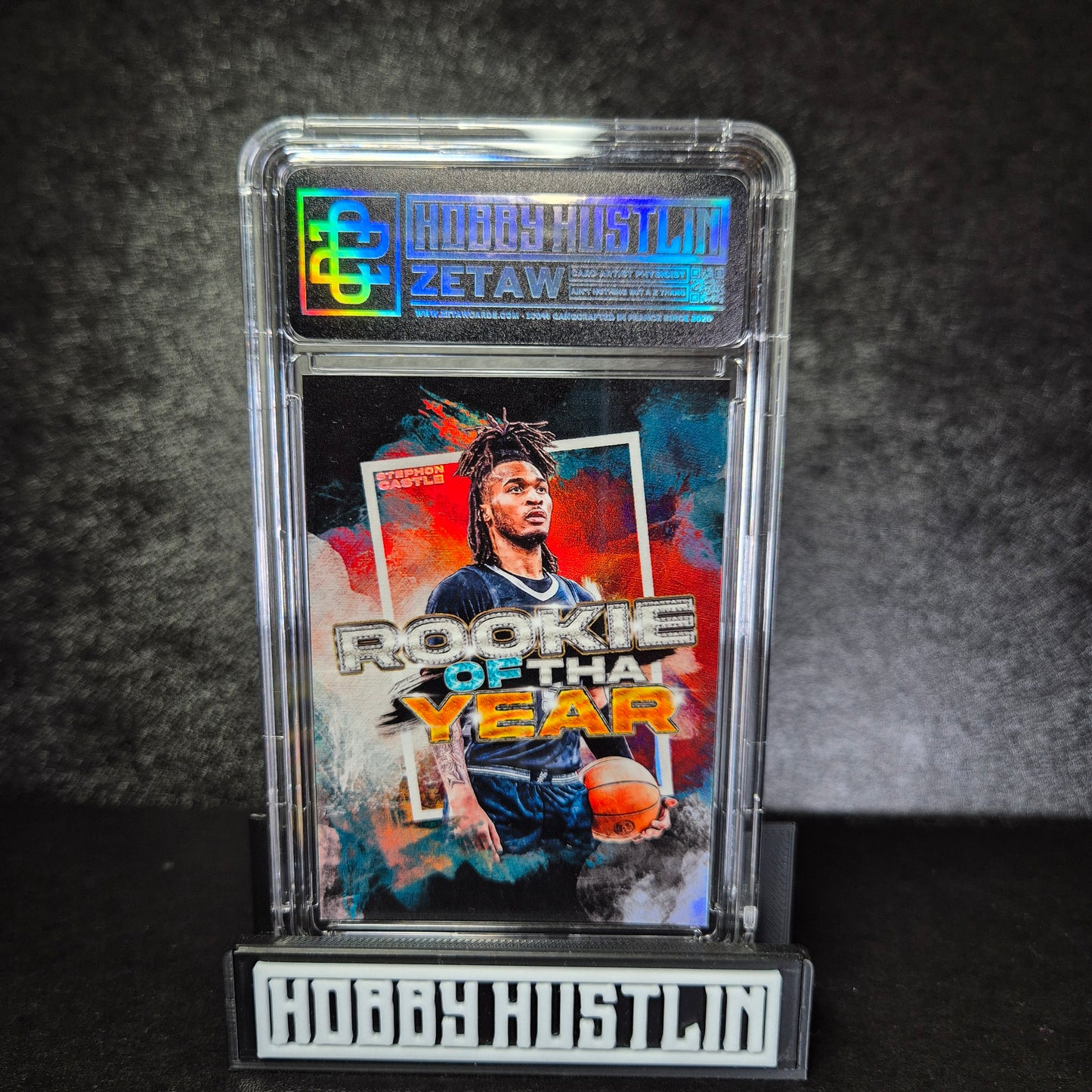 [FRESH] STEPHON CASTLE - ROY