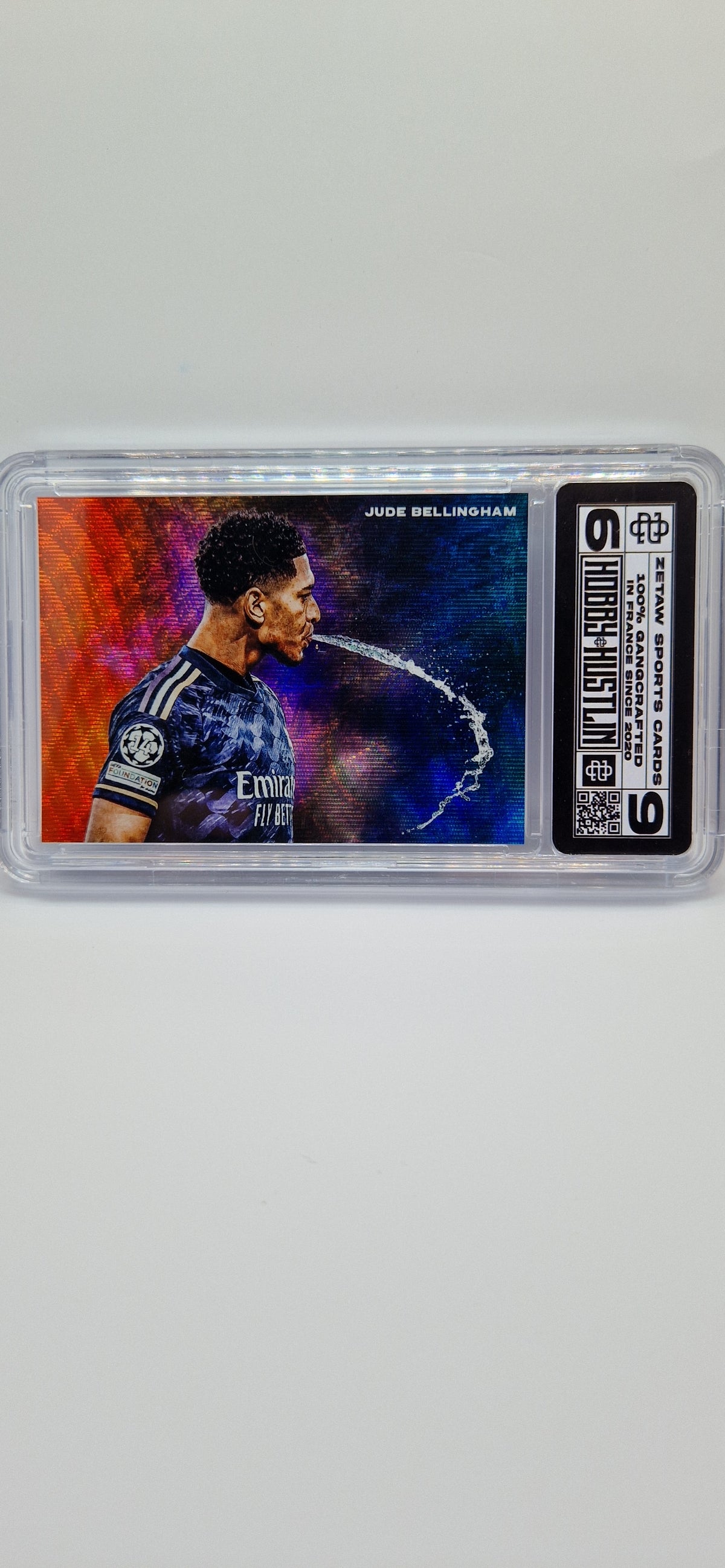 JUDE BELLINGHAM - Waves Refractor