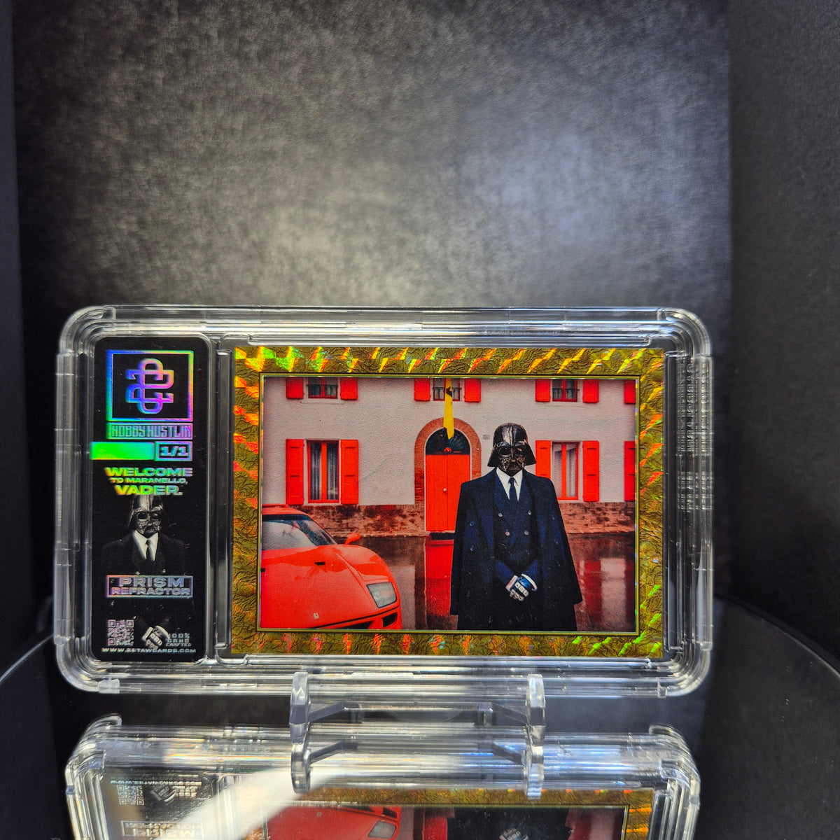 WELCOME TO MARANELLO, VADER - ORO