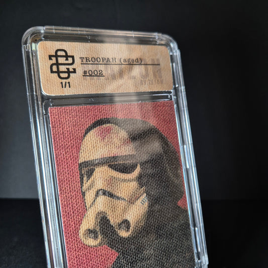 [MAIZON] TROOPAH (AGED)