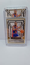 [1of1] JOE DUMARS - GOLD FRAMED