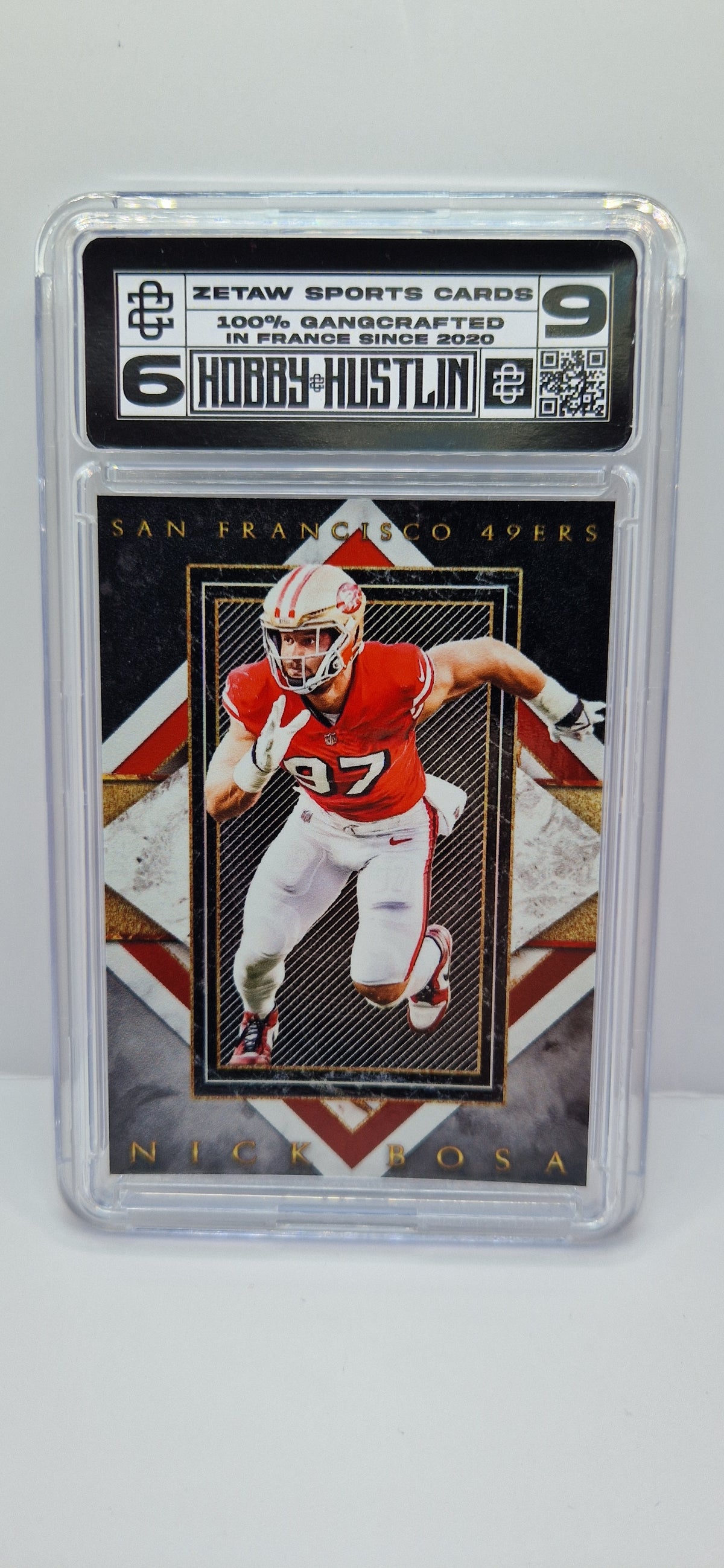 NICK BOSA