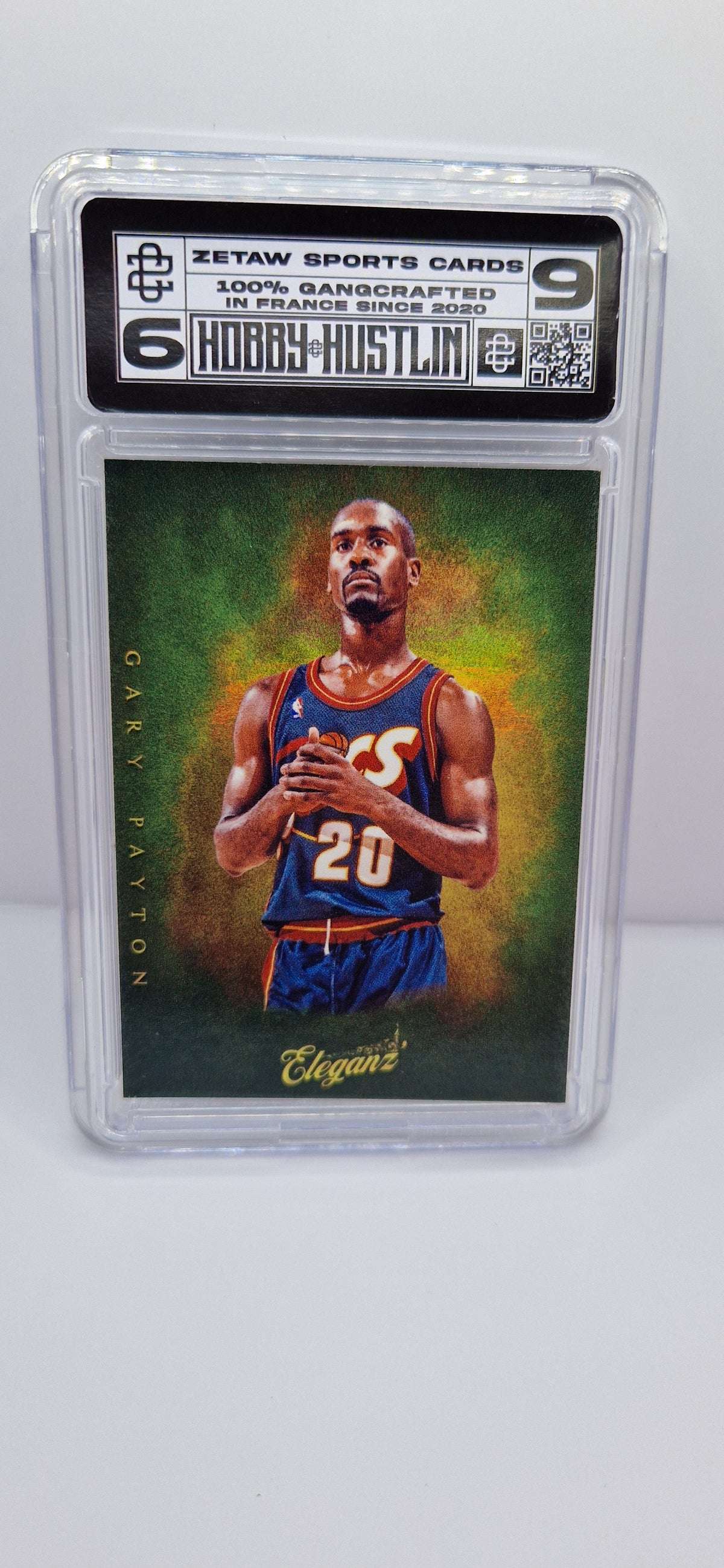 GARY PAYTON