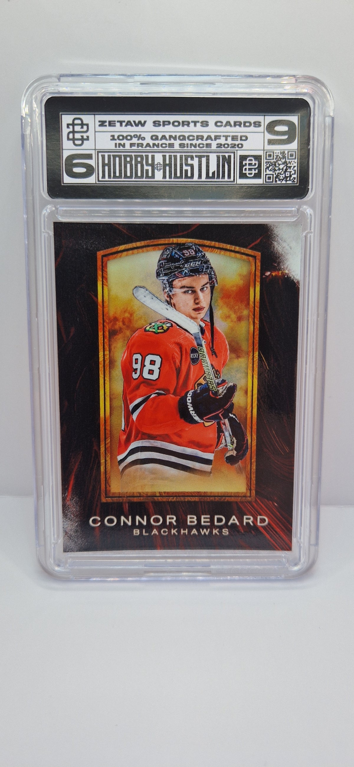 CONNOR BEDARD
