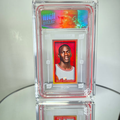 [AUCTION] HIGH ROLLAZ - MJ - BUILT DIFFERENT  [TRUE 1/1]