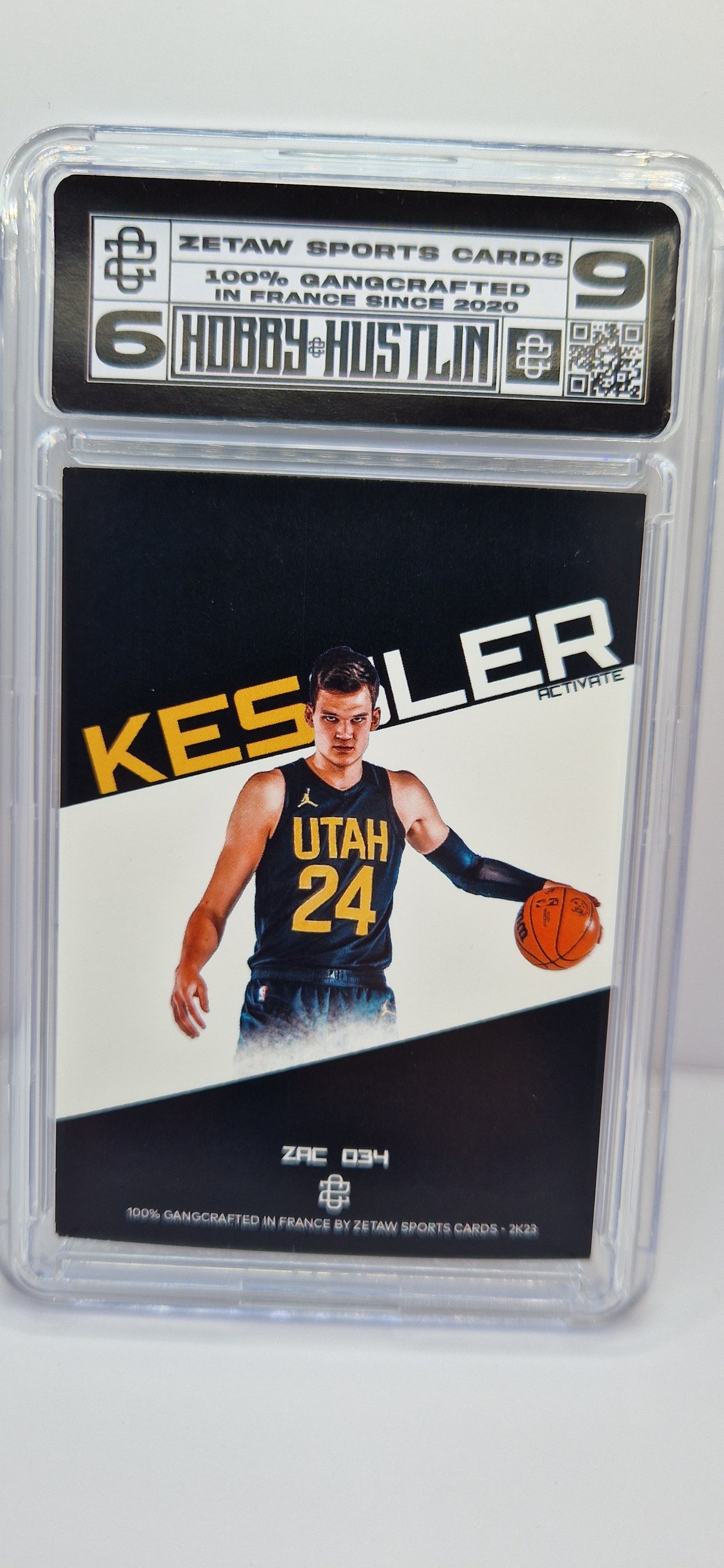 [ACTIVATE] WALKER KESSLER
