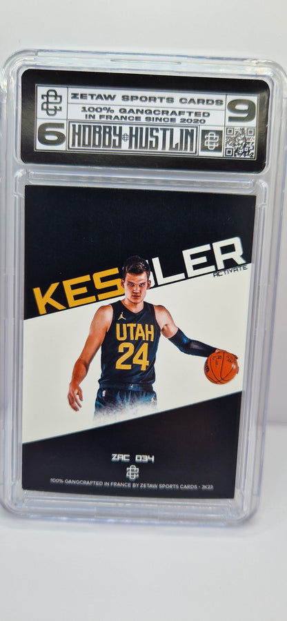 [ACTIVATE] WALKER KESSLER