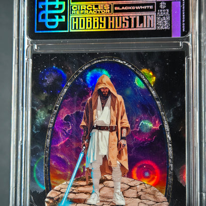 [1of1]  HOMIE ONE KENOBI - B&W