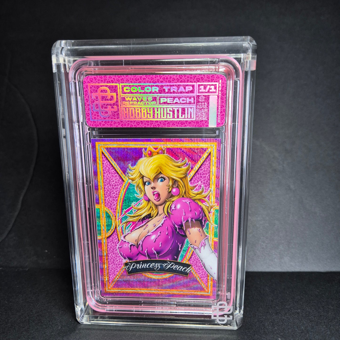 [1of1] COLOR TRAP - PEACH