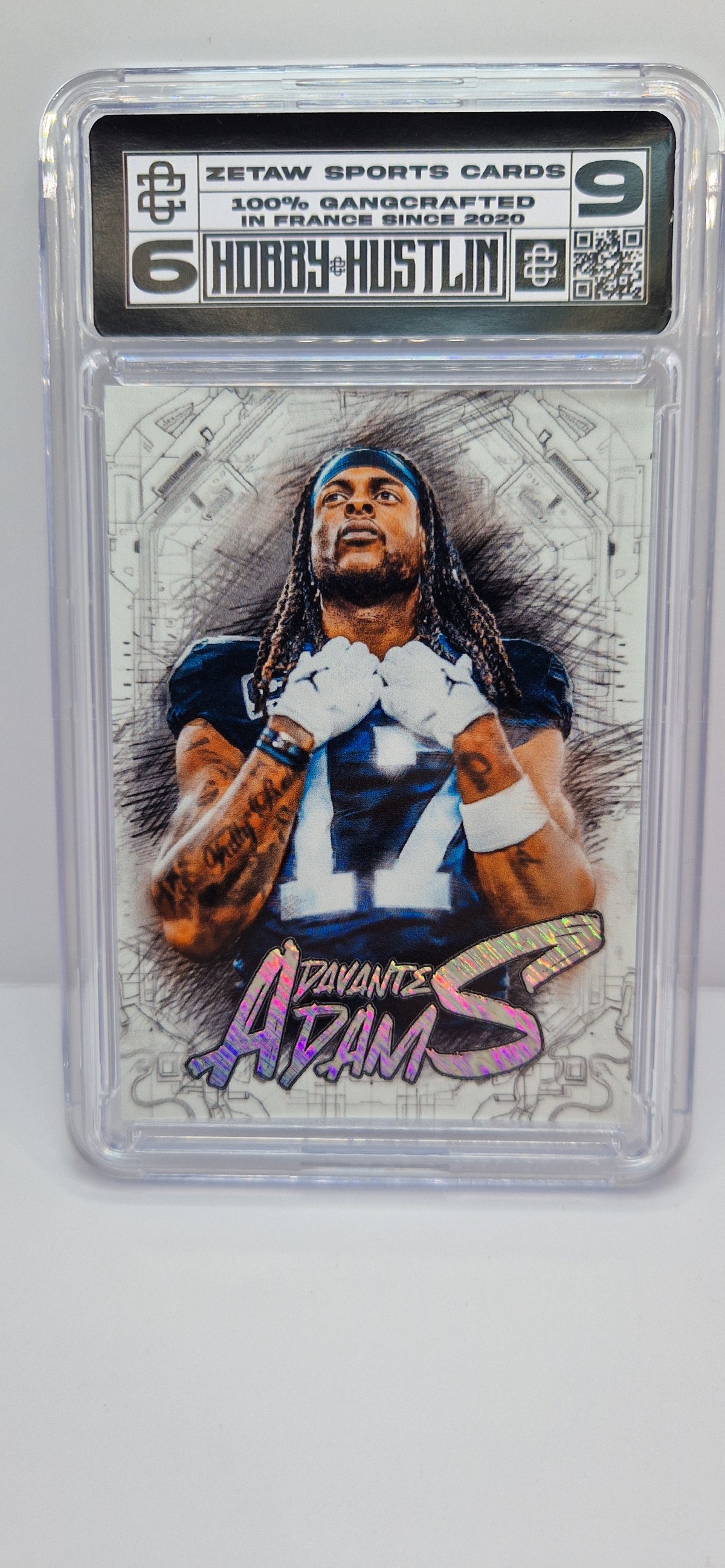 DAVANTE ADAMS
