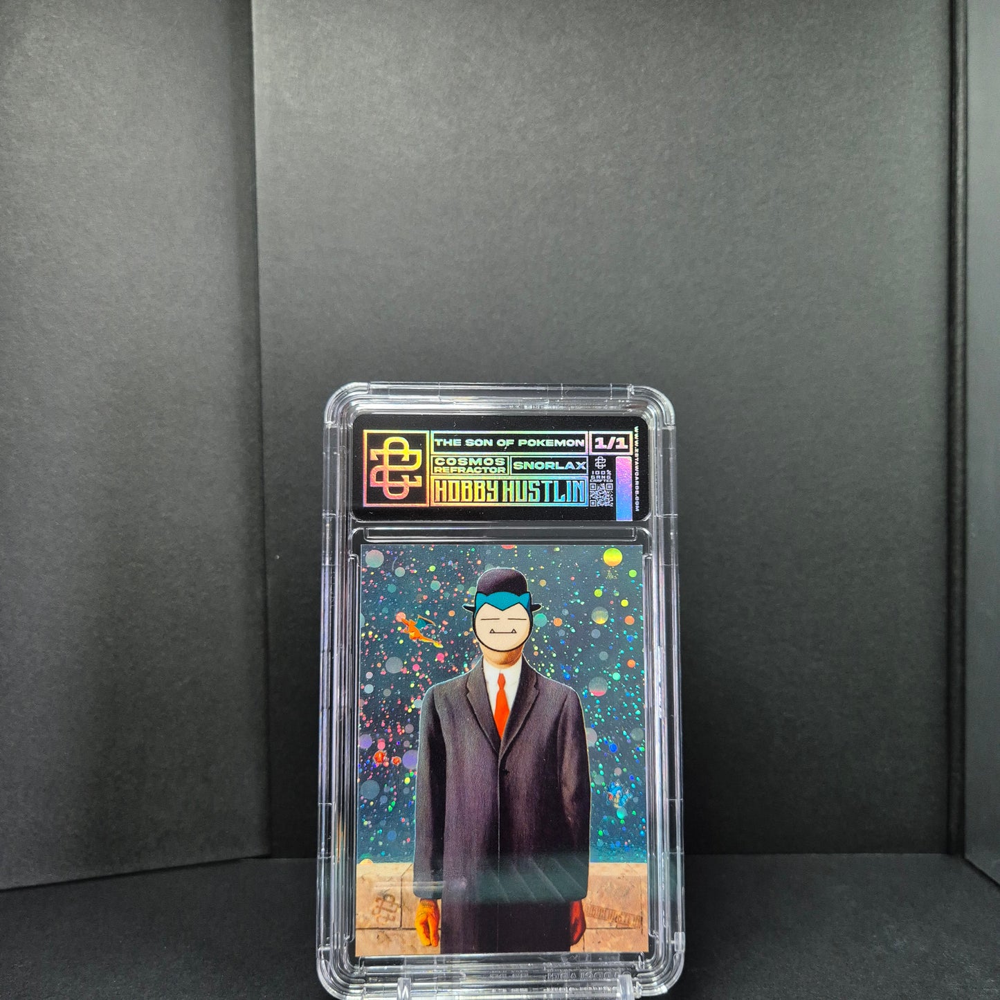 [1of1]  THE SON OF POKEMON - SNORLAX