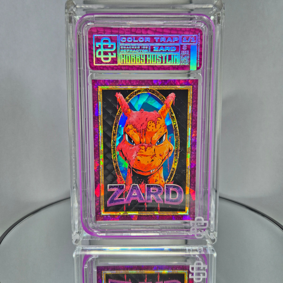 COLOR TRAP - ZARD Vol.1