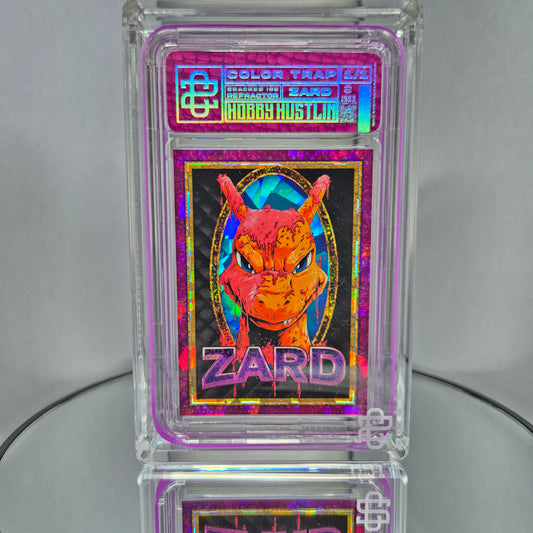 [1of1] COLOR TRAP - ZARD Vol.1