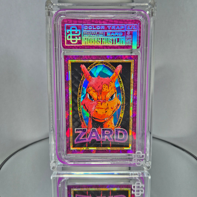 [1of1] COLOR TRAP - ZARD Vol.1