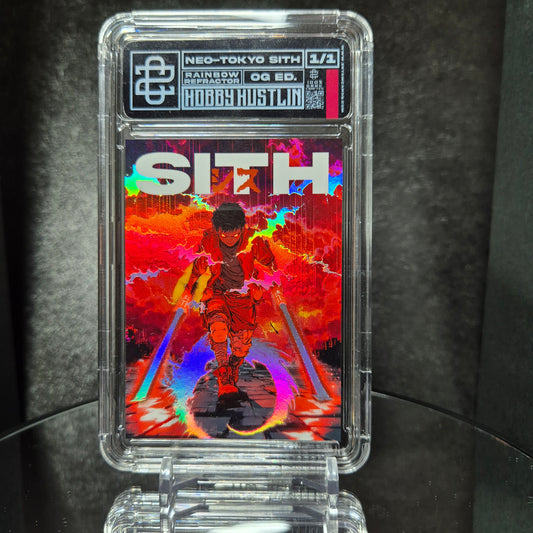 [1of1] NEO TOKYO SITH -  OG ED