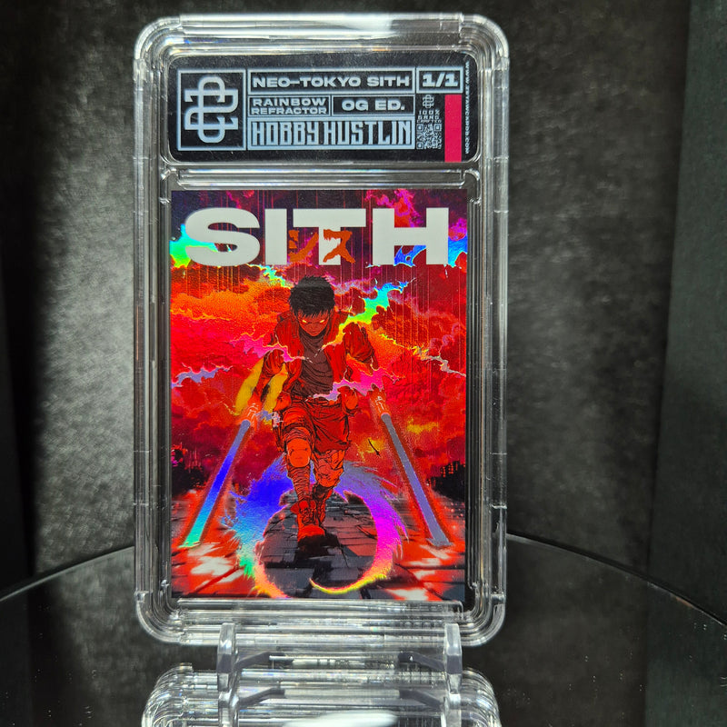 [1of1] NEO TOKYO SITH -  OG ED