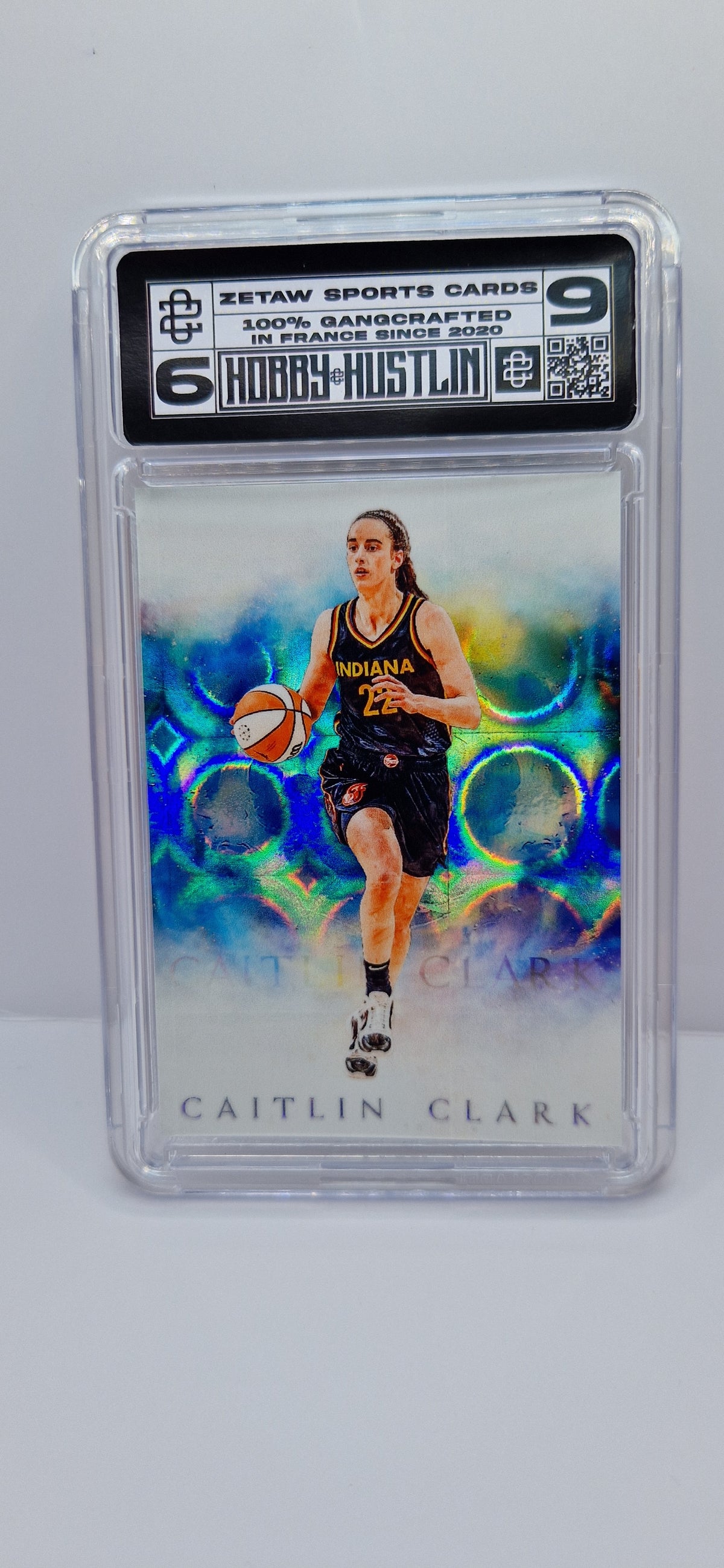 CAITLIN CLARK