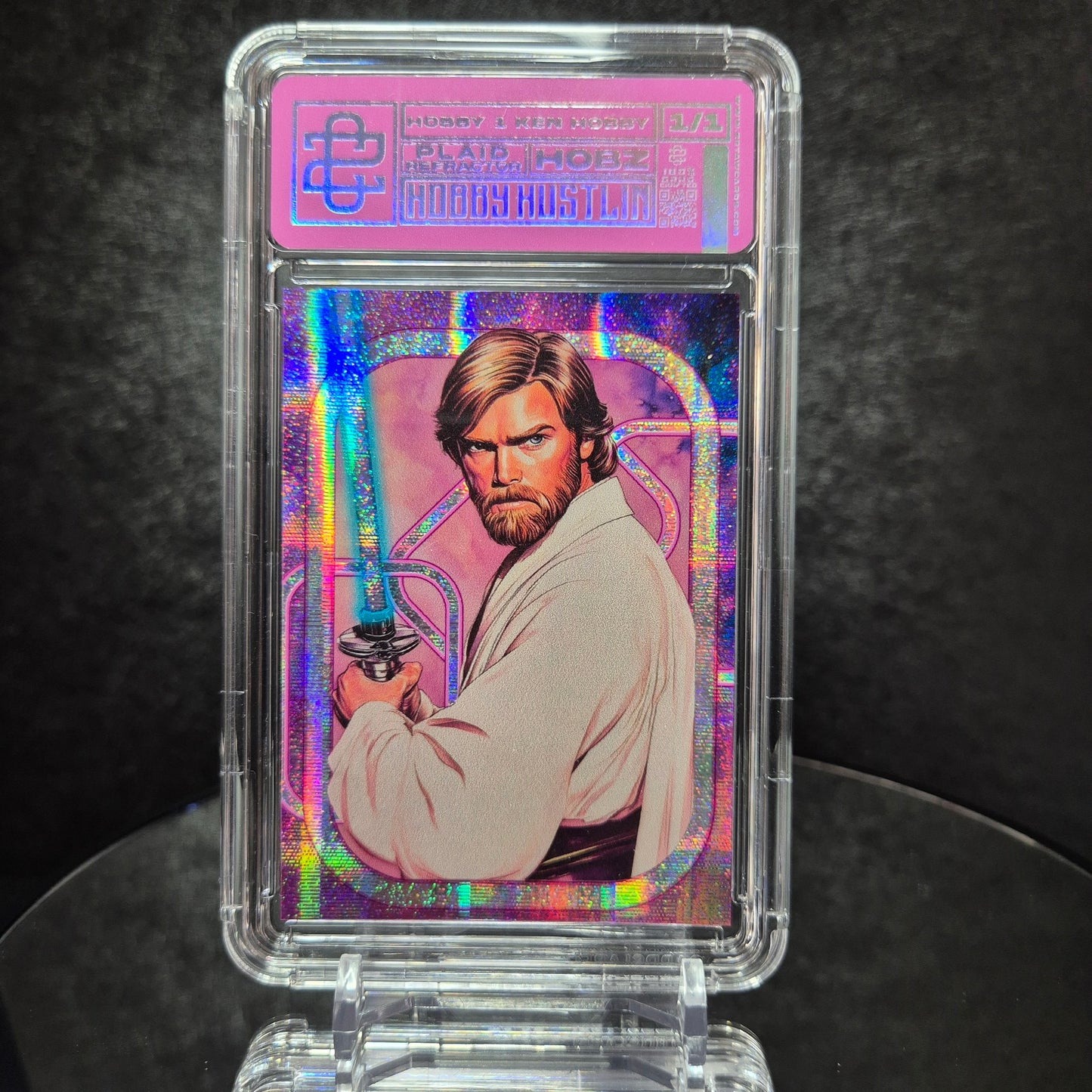 [1of1] [MAY4] HOBBY 1 KEN HOBBY