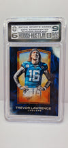 [ELEGANZ RELOADED] TREVOR LAWRENCE