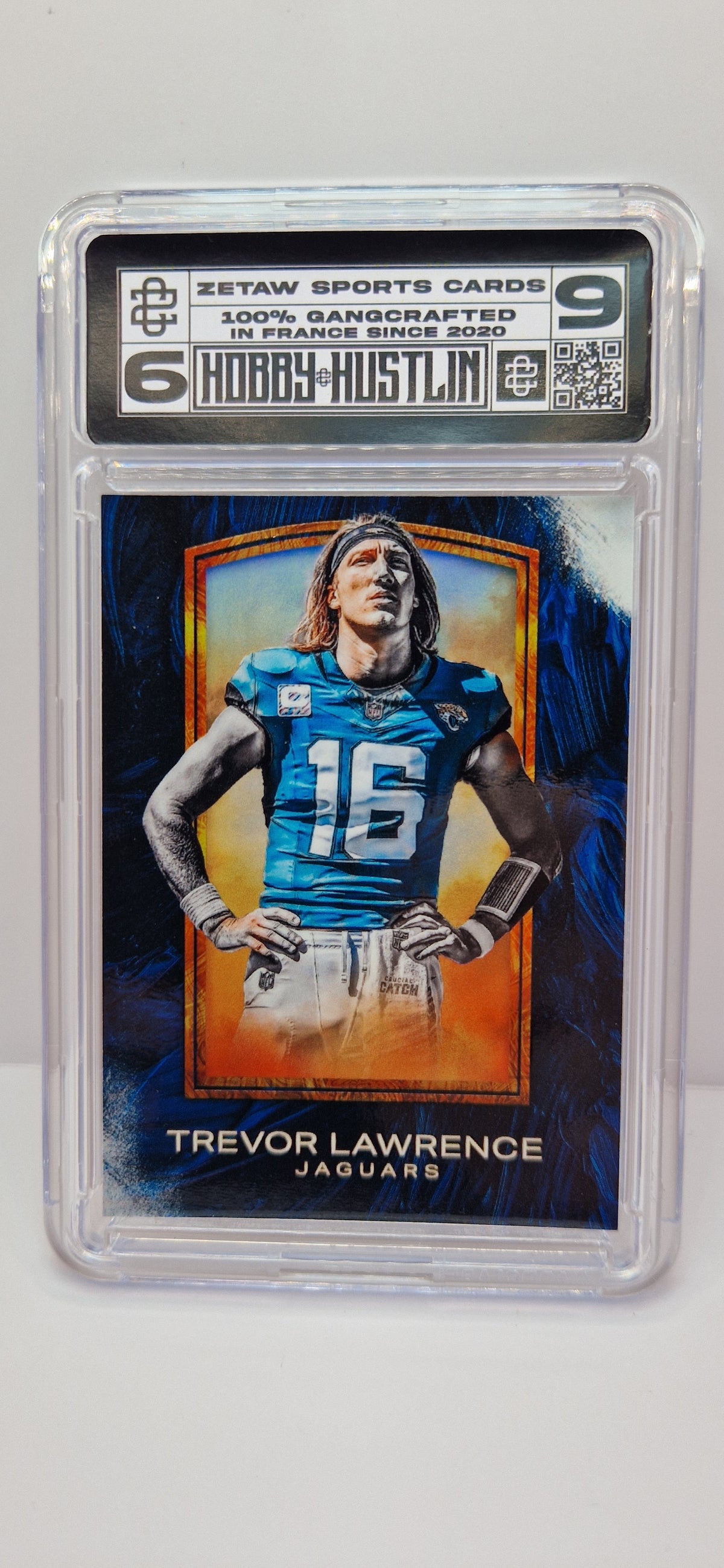 TREVOR LAWRENCE