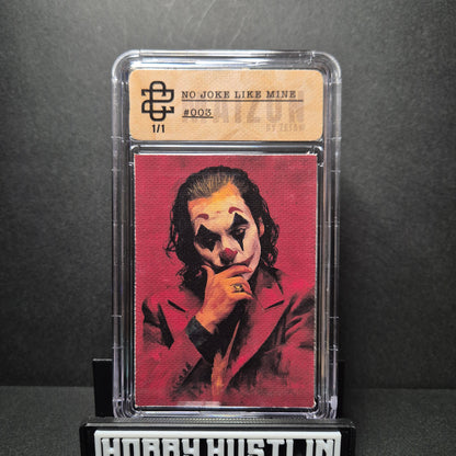 [MAIZON] NO JOKE LIKE MINE