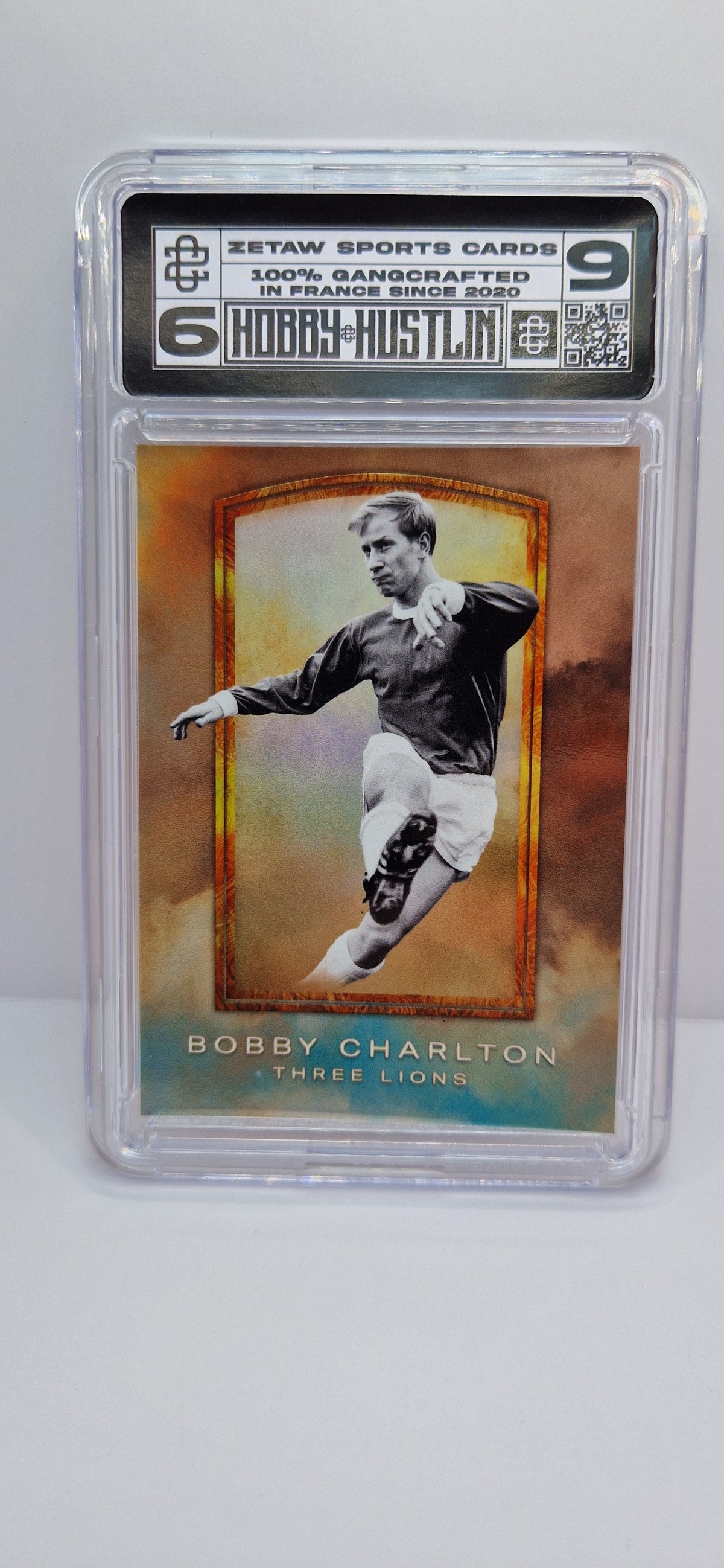 BOBBY CHARLTON