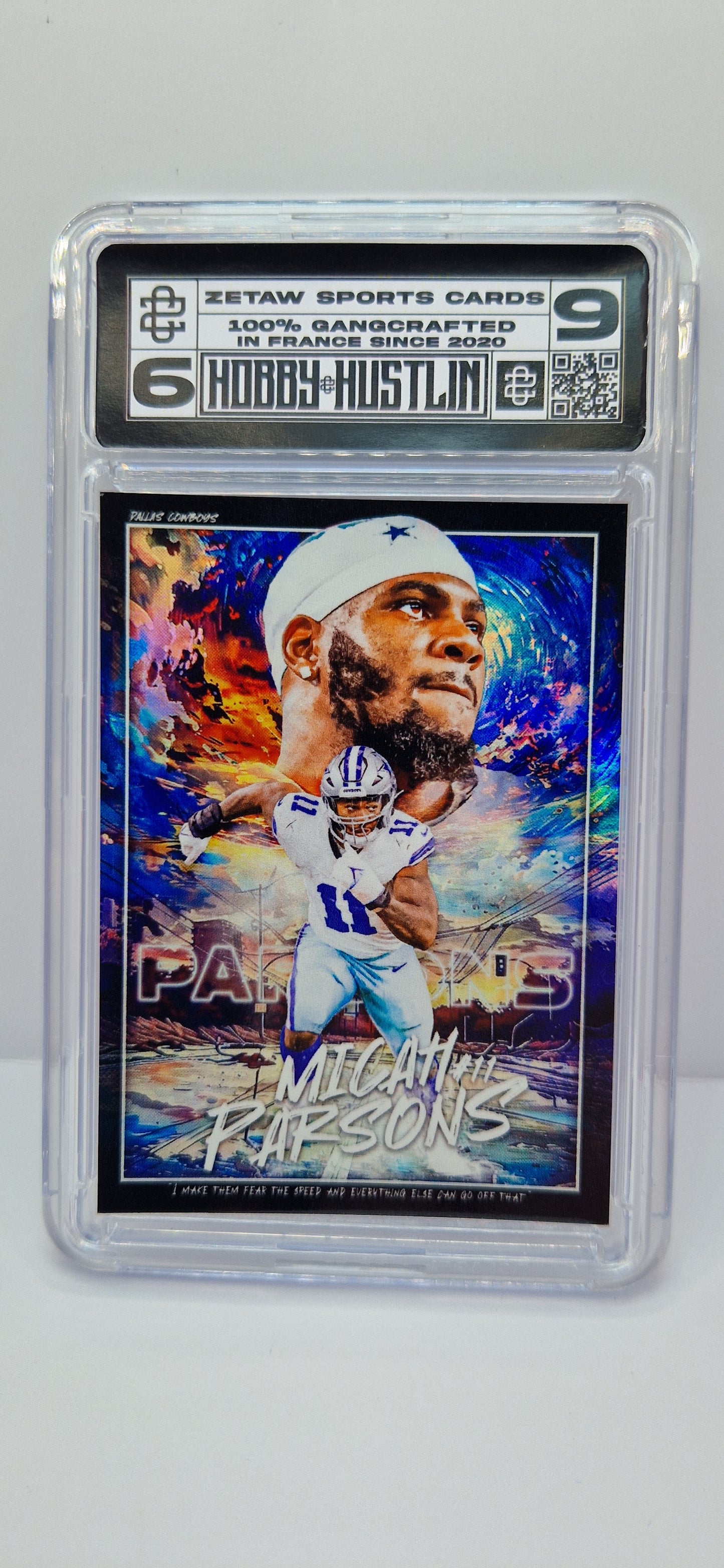 [SUBLIMATE RA] MICAH PARSONS