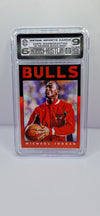MICHAEL JORDAN