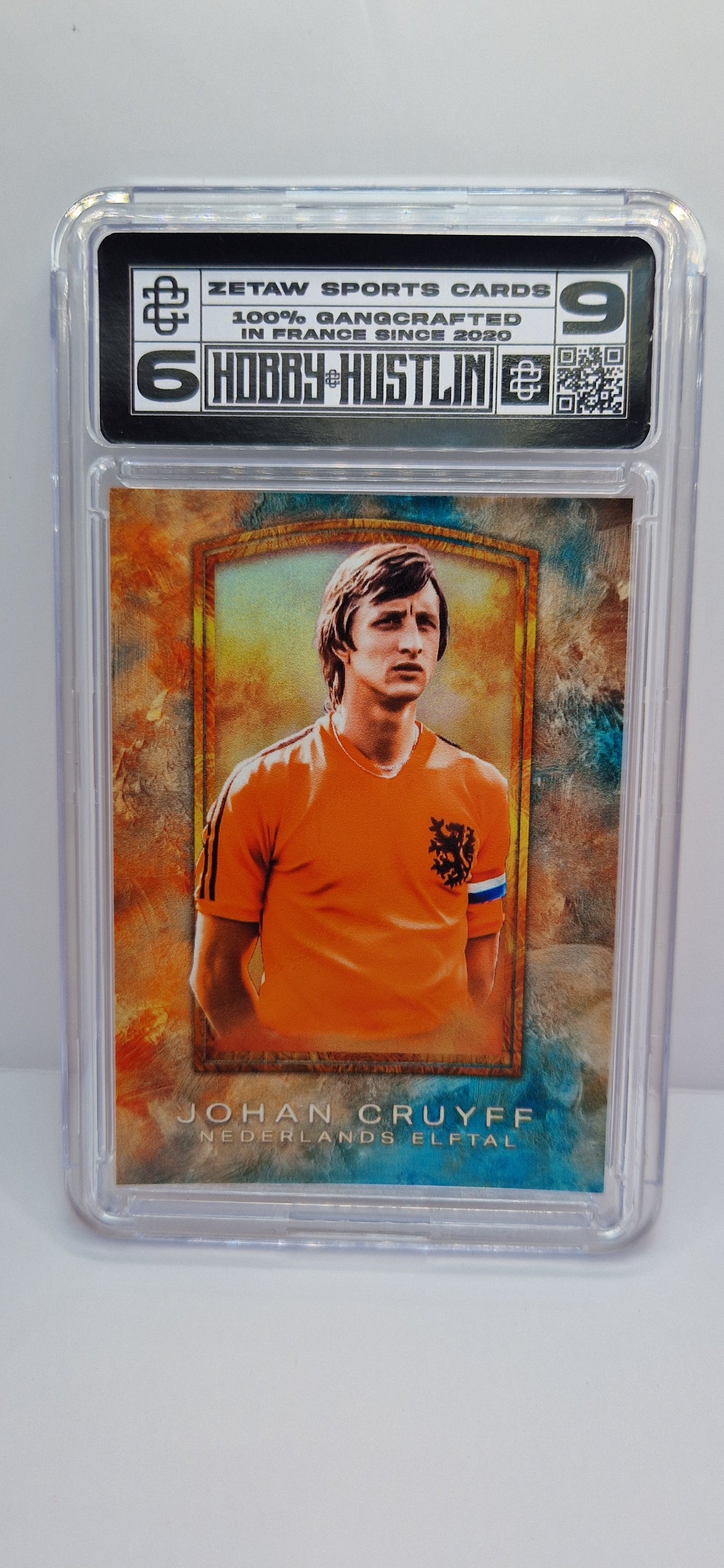 JOHAN CRUYFF
