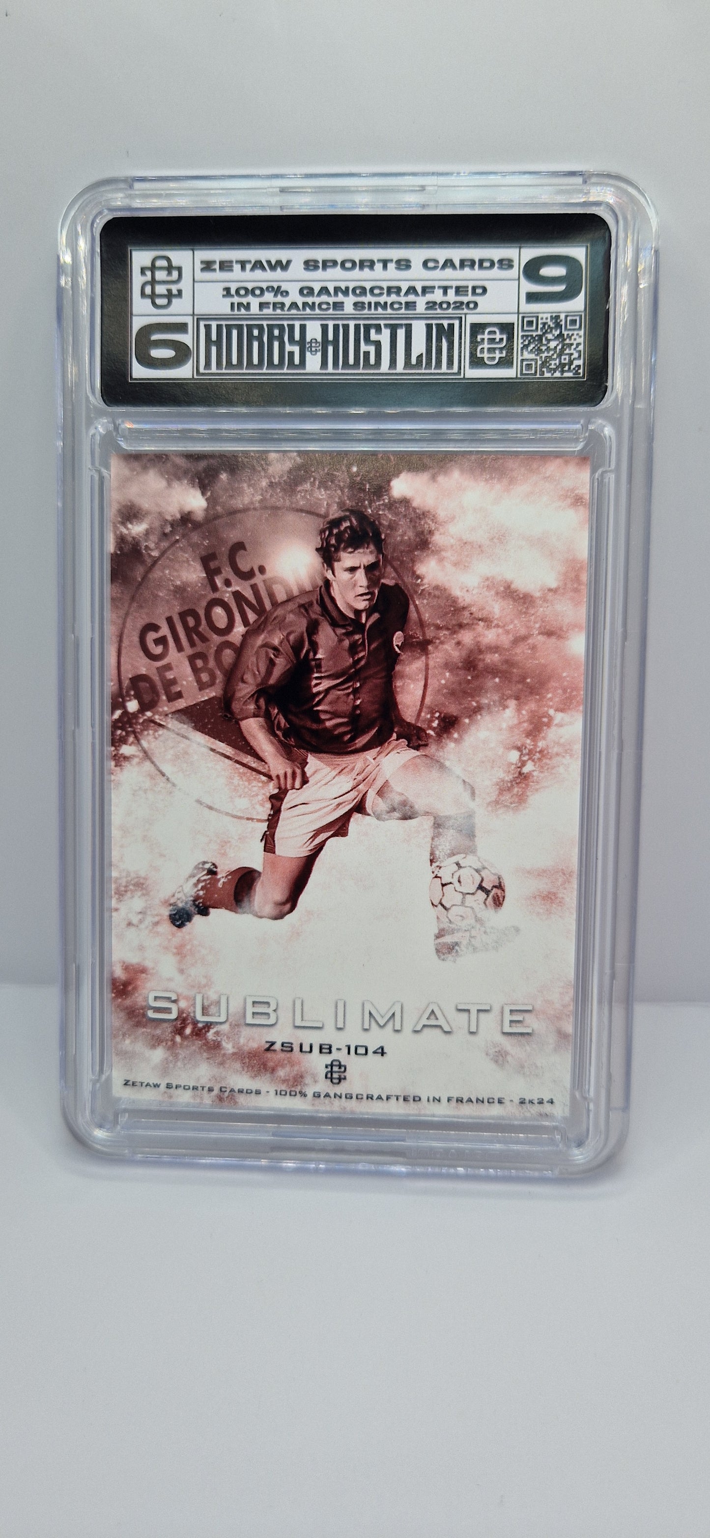 [SUBLIMATE] BIXENTE LIZARAZU