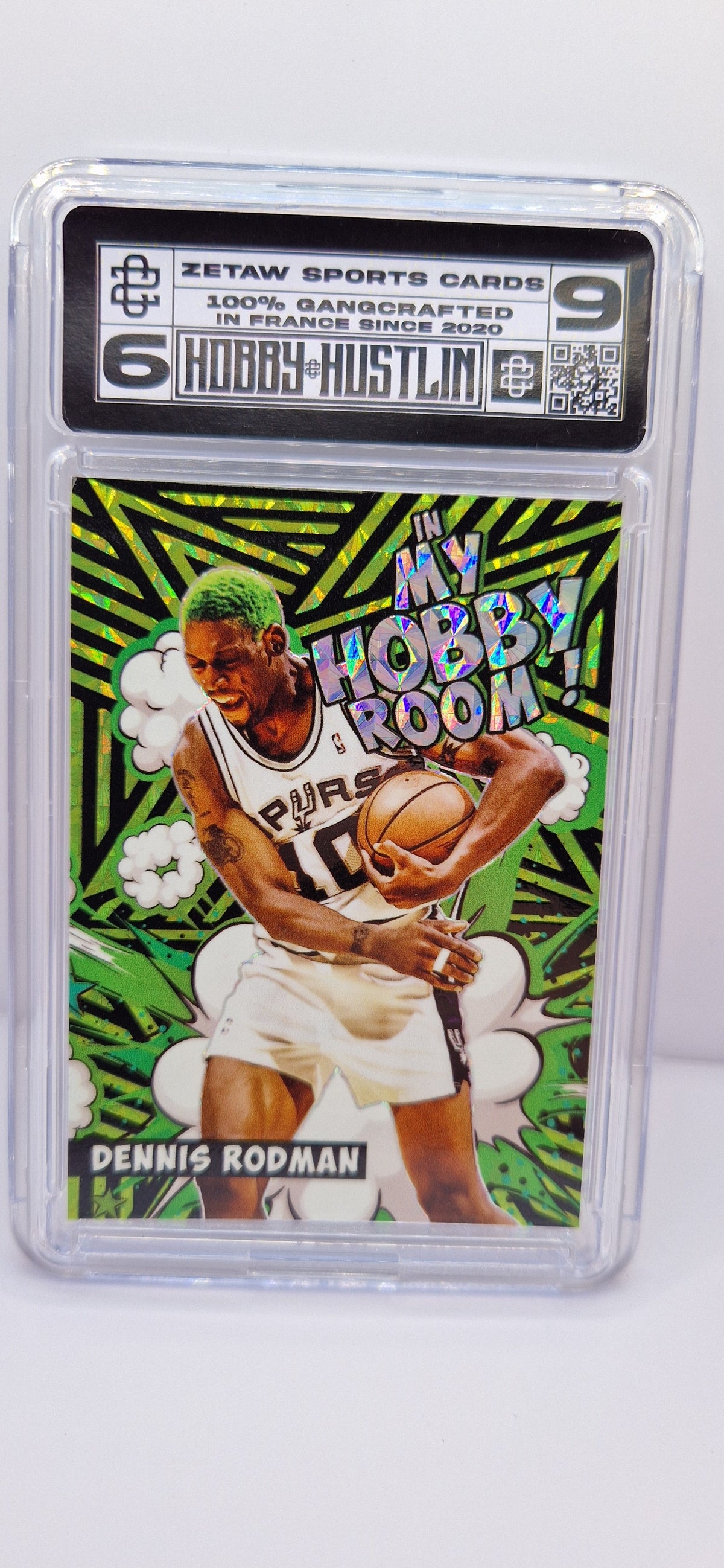 DENNIS RODMAN