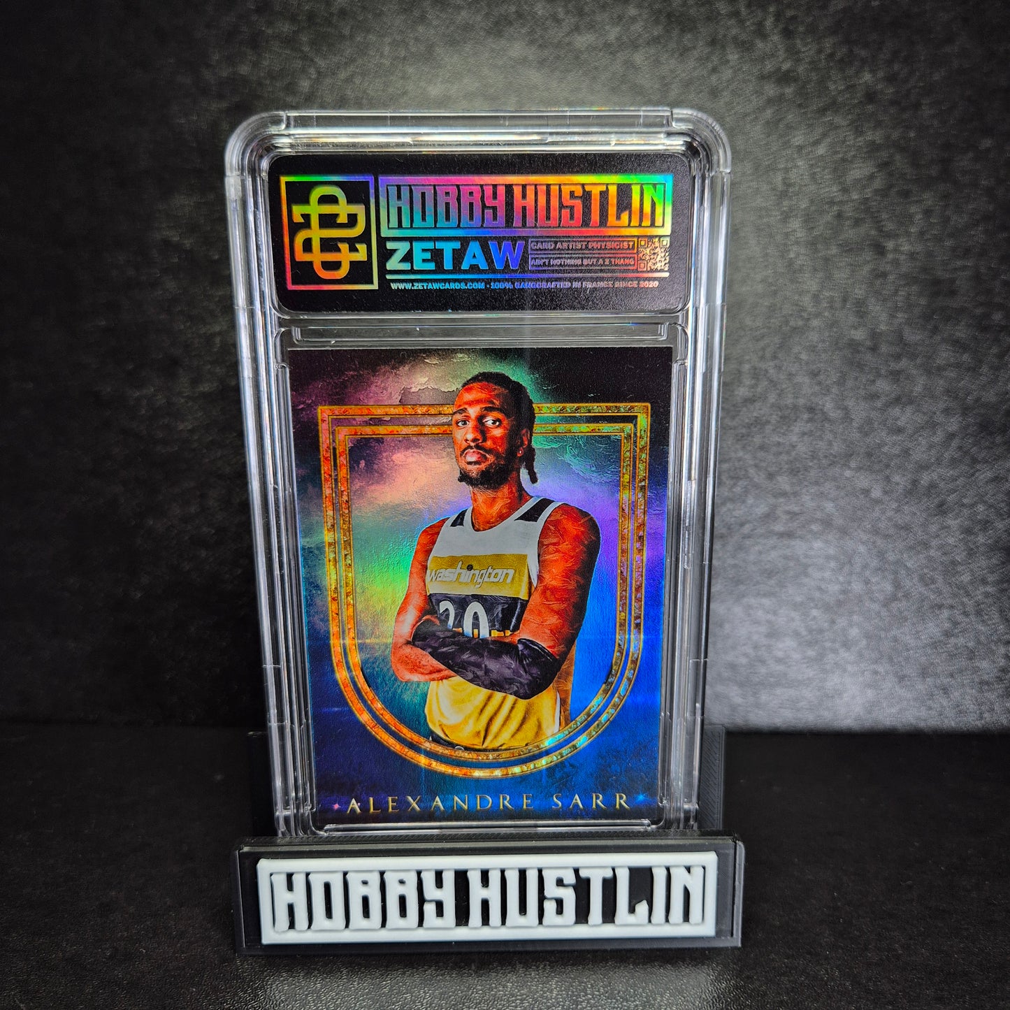 [FRESH] ALEX SARR - ELEGANZ 2k25