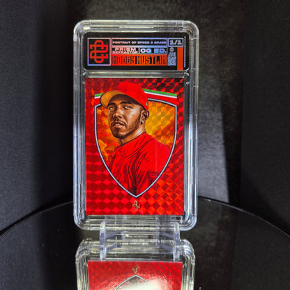 [1of1] PORTRAIT OF SPEED & GRACE