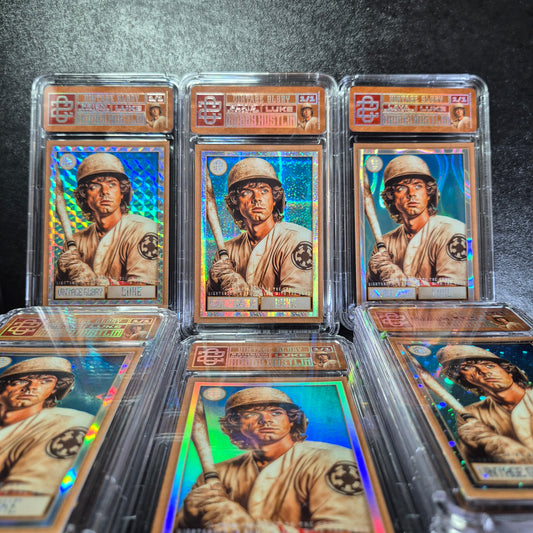 [1-of-1] Vintage Glory - LUKE