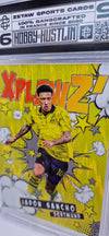 [XPLAWZ] JADON SANCHO