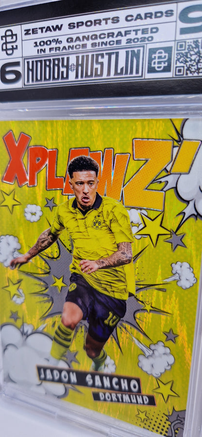 [XPLAWZ] JADON SANCHO
