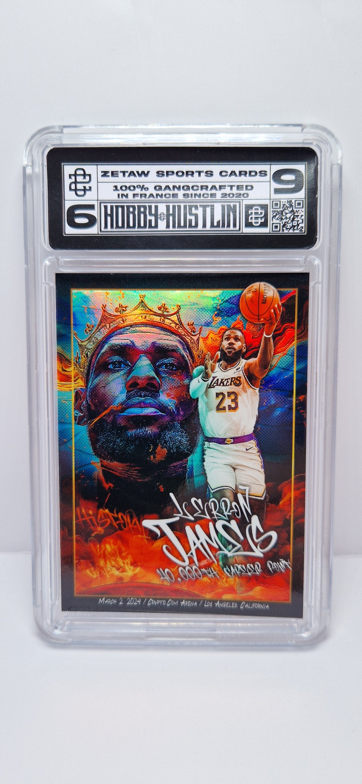 LEBRON JAMES - TRIBUTE