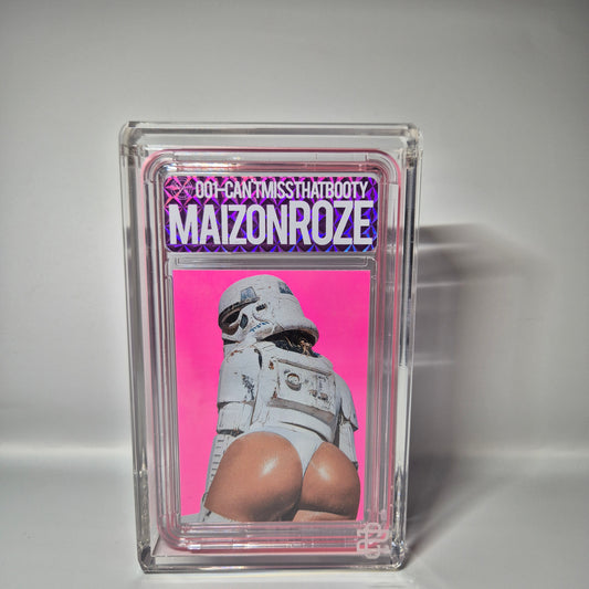 MZR - CAN'T MISS THAT BOOTY - NEON PINK