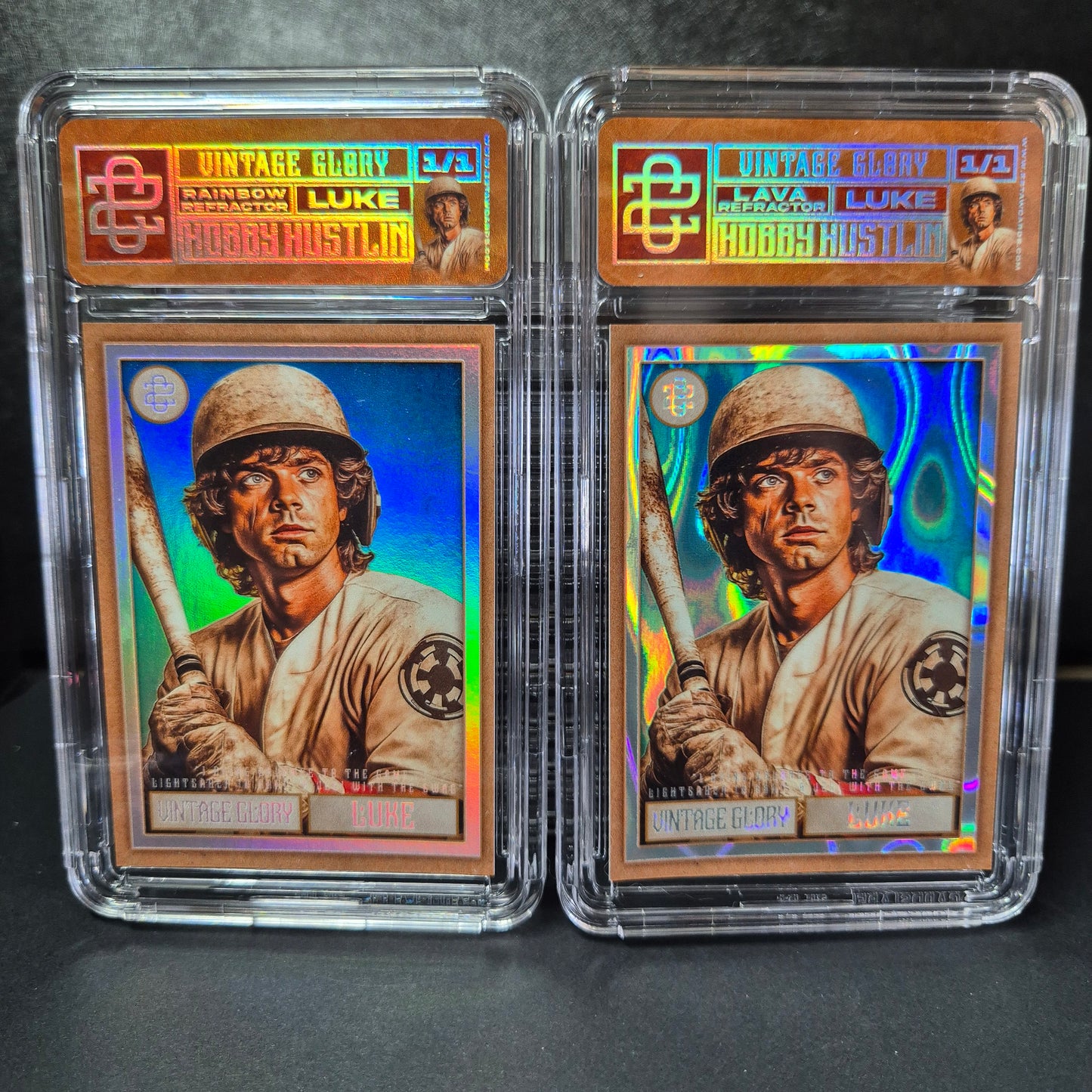 [1-of-1] Vintage Glory - LUKE