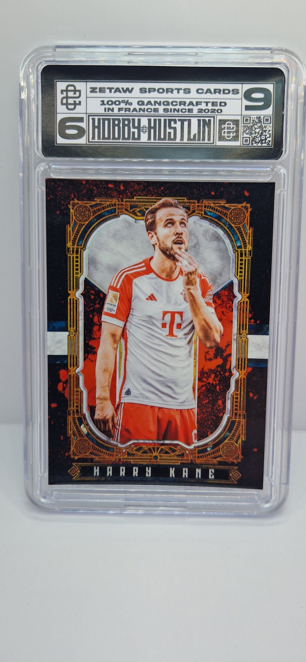 HARRY KANE