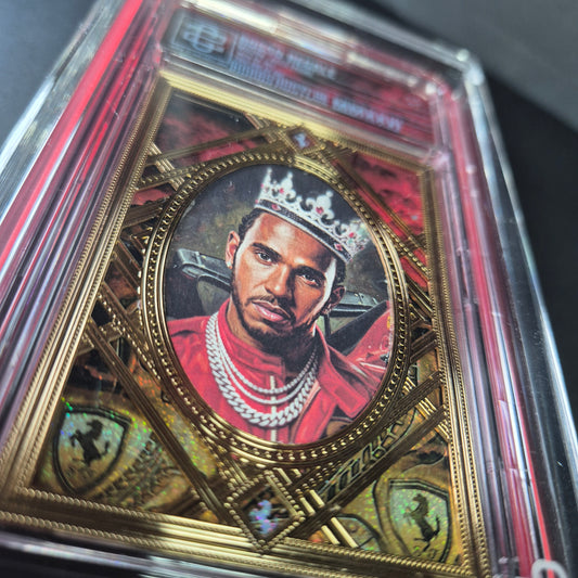 [1of1] ROSSO REGALE - TRUE 1/1