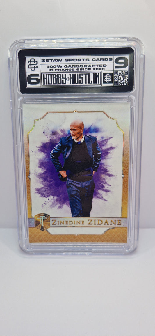 [TACTICAL TITANS] ZINEDINE ZIDANE