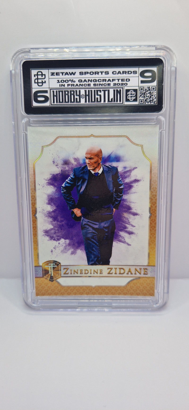[TACTICAL TITANS] ZINEDINE ZIDANE