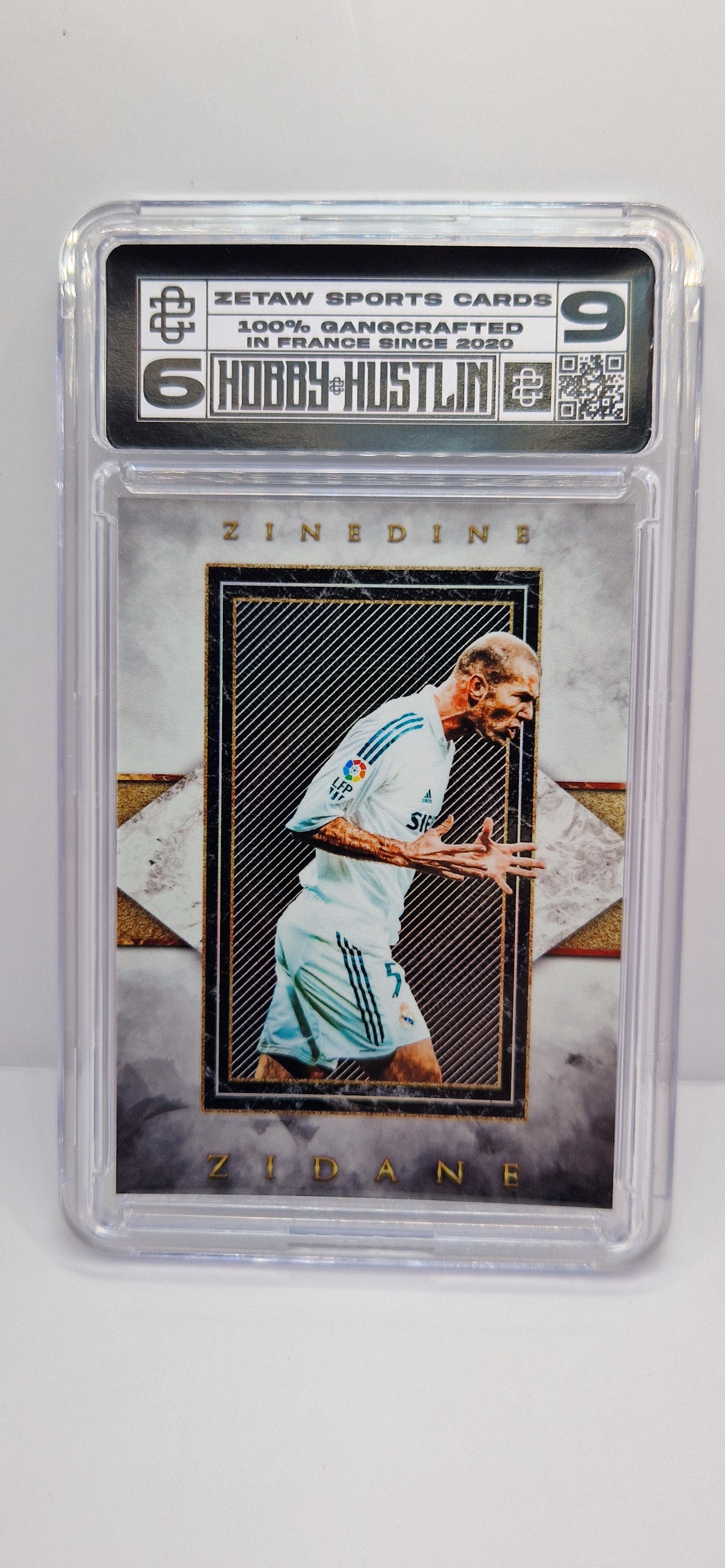 ZINEDINE ZIDANE