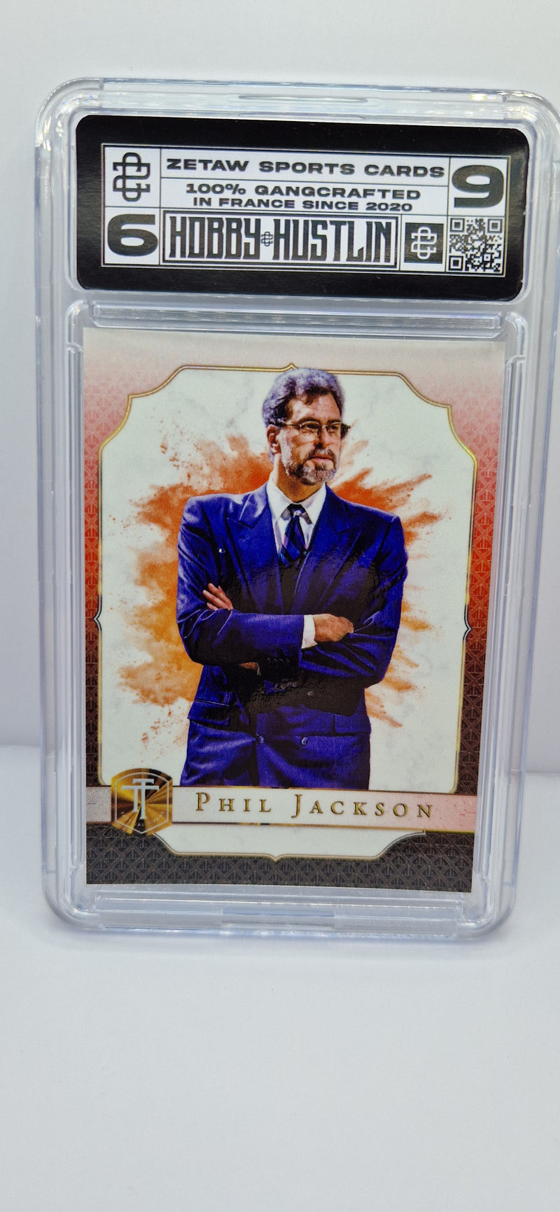 [TACTICAL TITANS] PHIL JACKSON