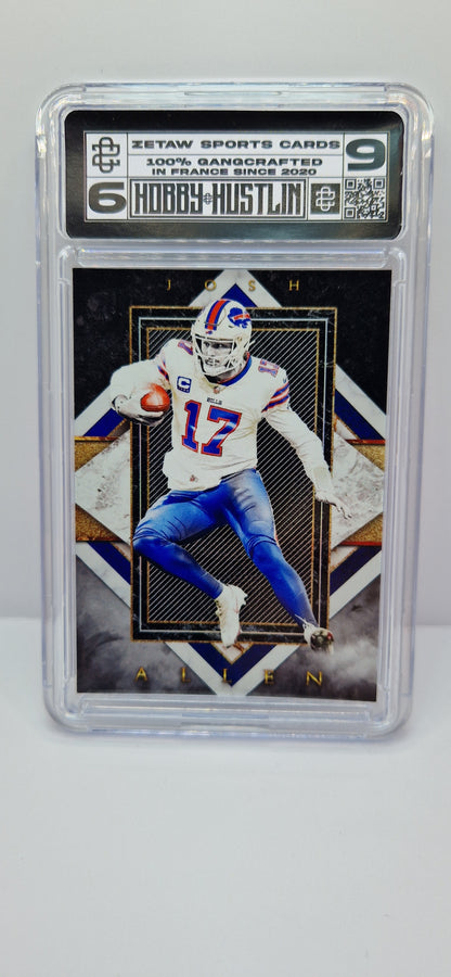 [SPLENDOR MARMORIS] JOSH ALLEN